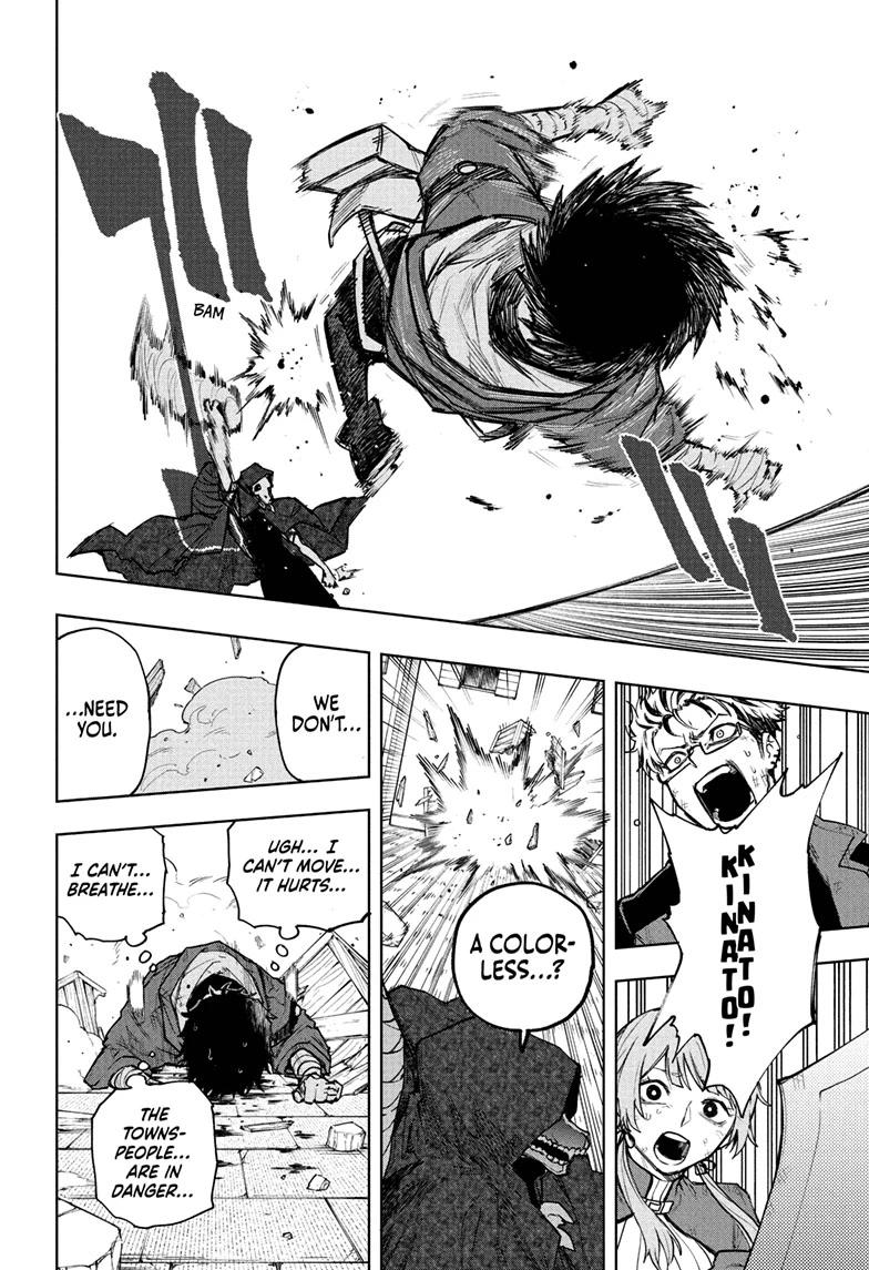 Kaigeki no Kinato Chap 10 - Next Chap 11