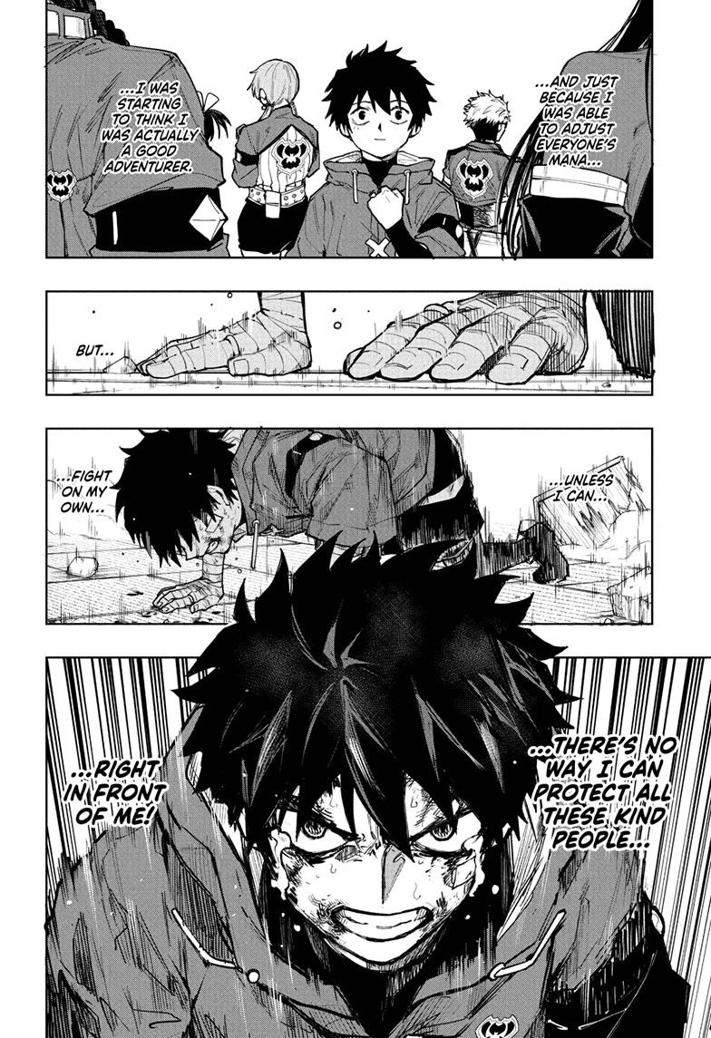 Kaigeki no Kinato Chap 10 - Next Chap 11