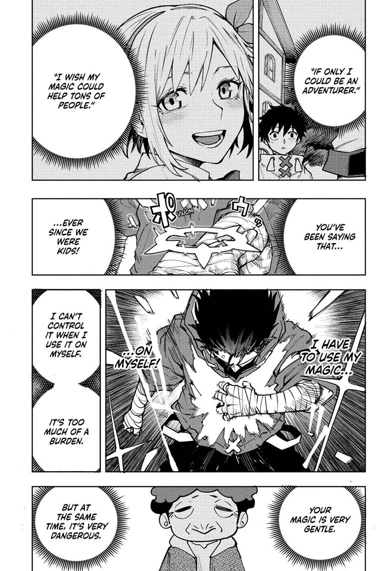 Kaigeki no Kinato Chap 10 - Next Chap 11