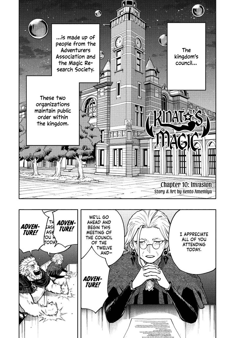 Kaigeki no Kinato Chap 10 - Next Chap 11