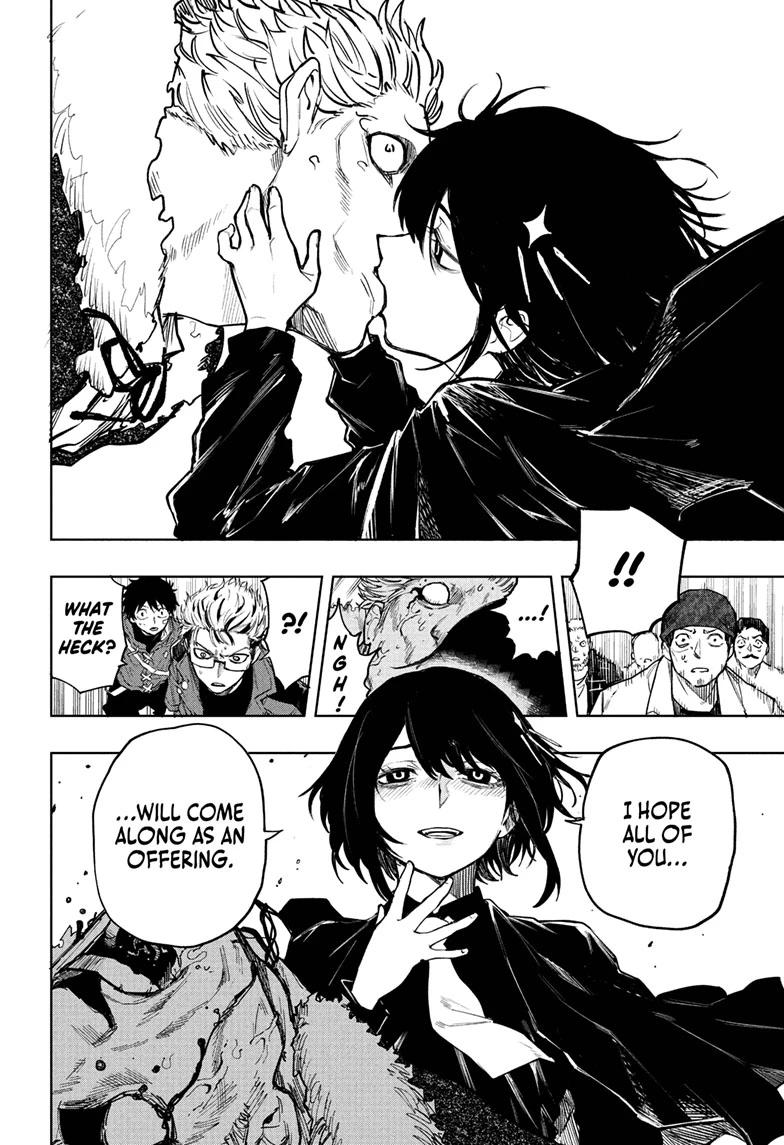 Kaigeki no Kinato Chap 10 - Next Chap 11