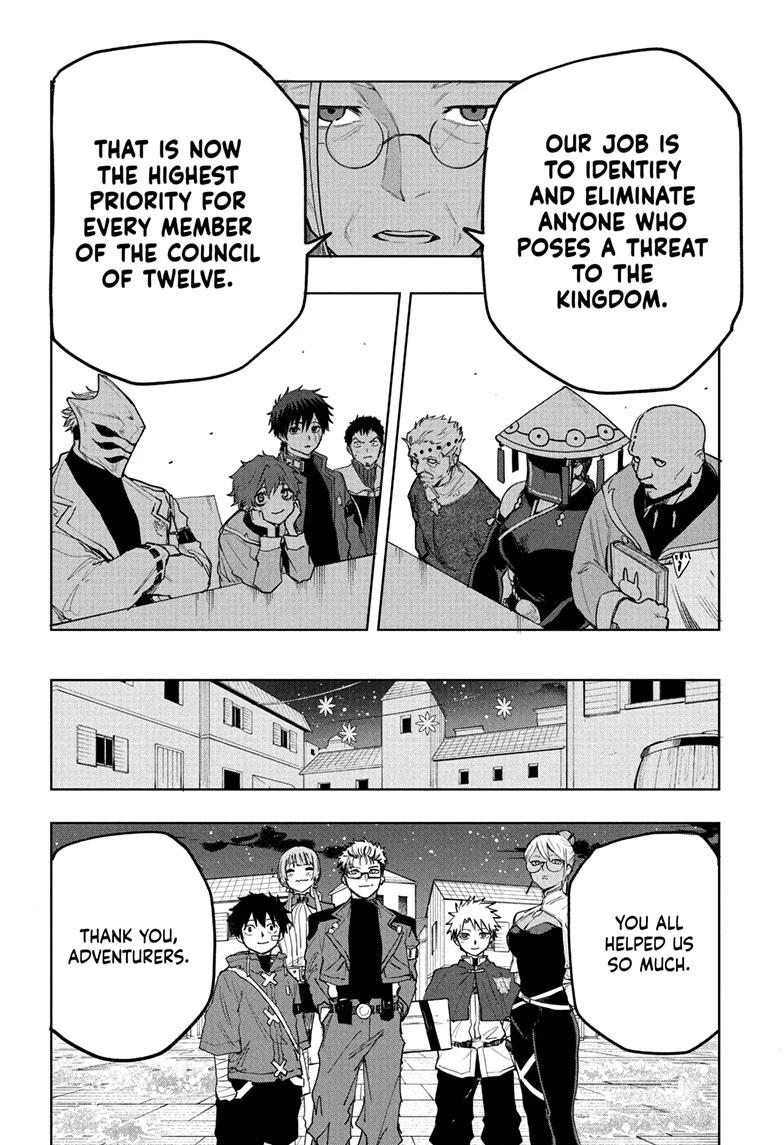 Kaigeki no Kinato Chap 10 - Next Chap 11