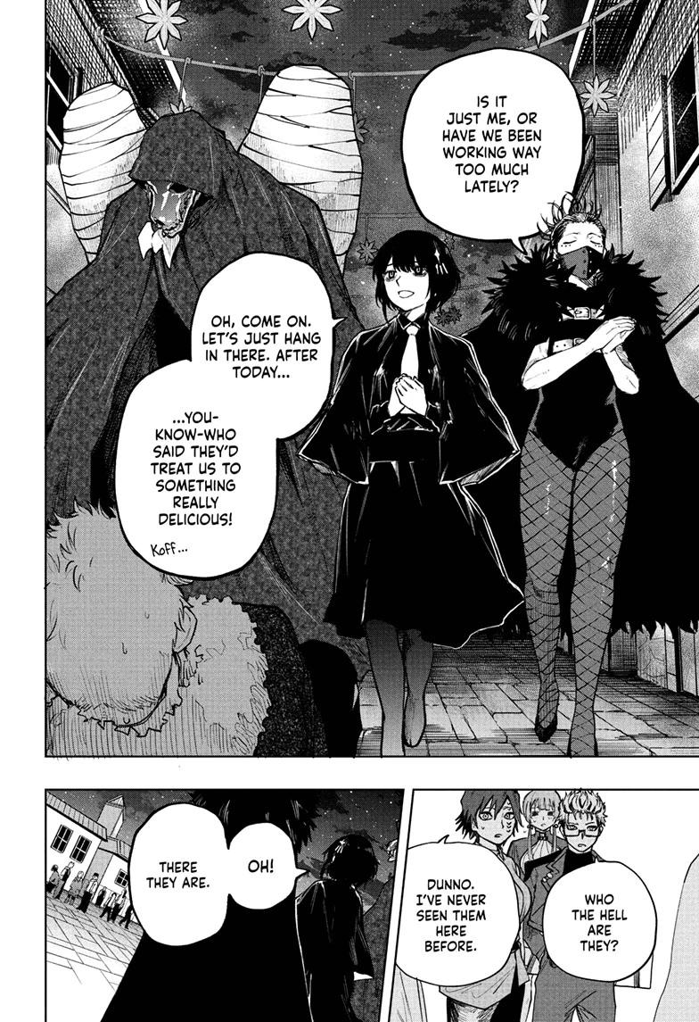 Kaigeki no Kinato Chap 10 - Next Chap 11