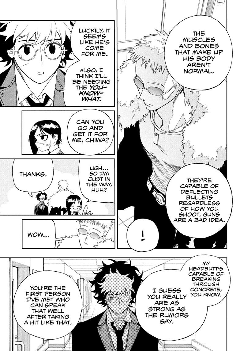 Under Doctor Chap 11 - Next Chap 12
