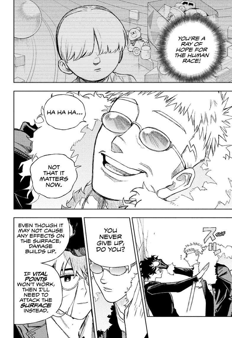 Under Doctor Chap 11 - Next Chap 12