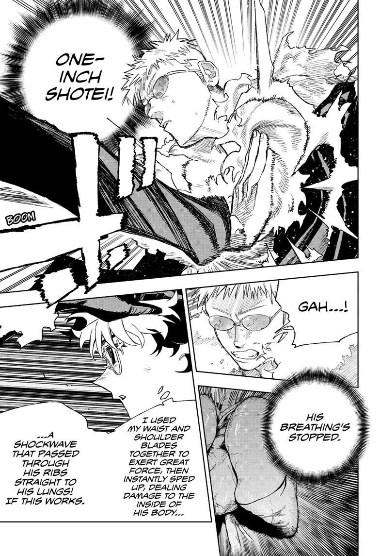 Under Doctor Chap 11 - Next Chap 12