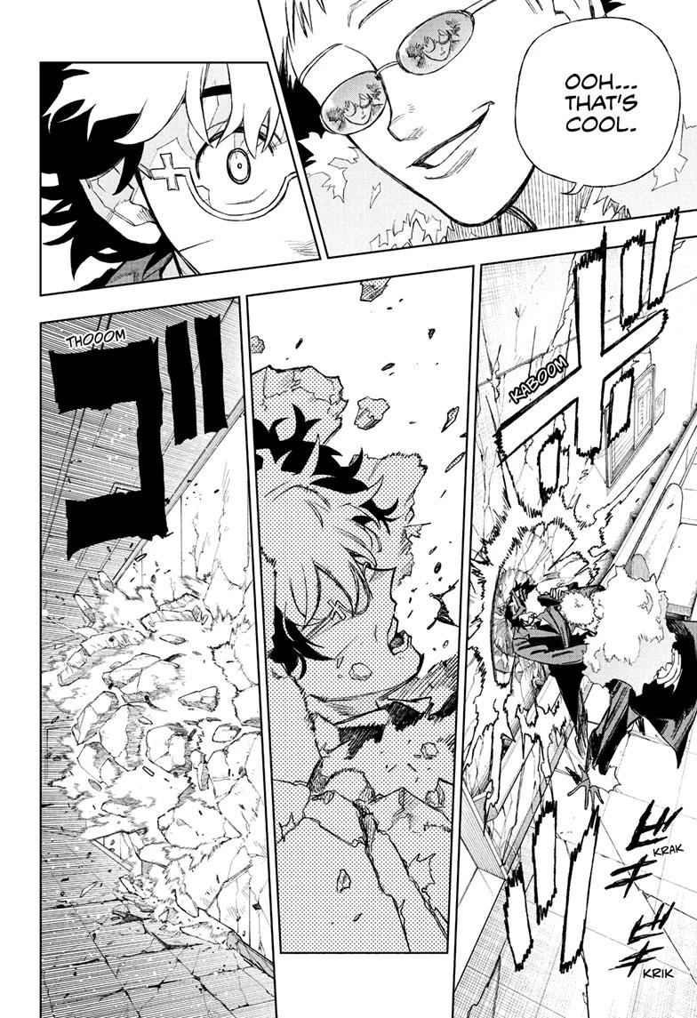 Under Doctor Chap 11 - Next Chap 12