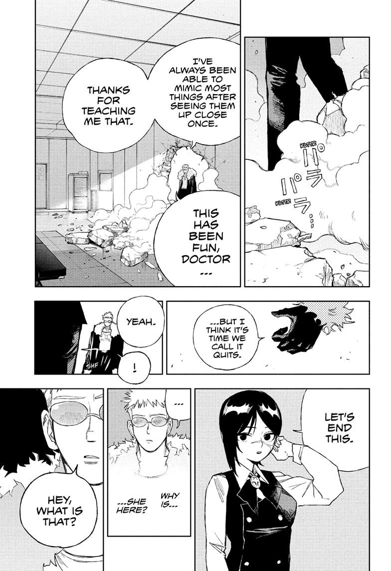 Under Doctor Chap 11 - Next Chap 12