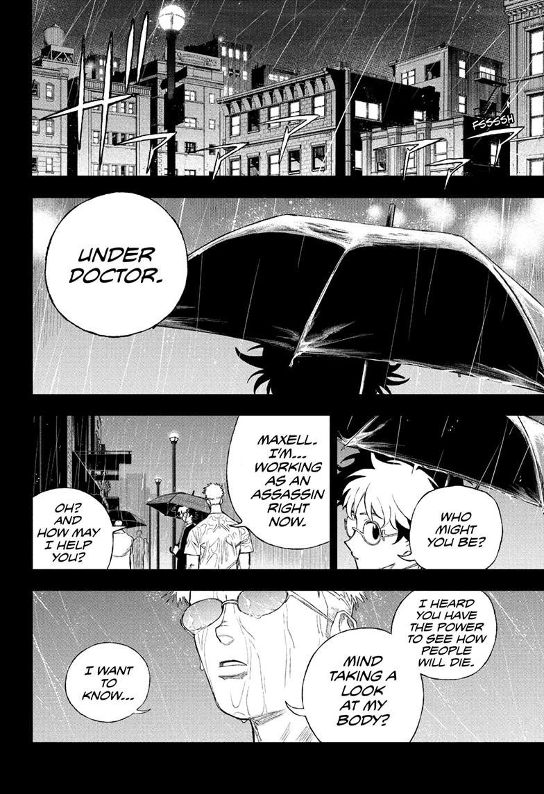 Under Doctor Chap 11 - Next Chap 12