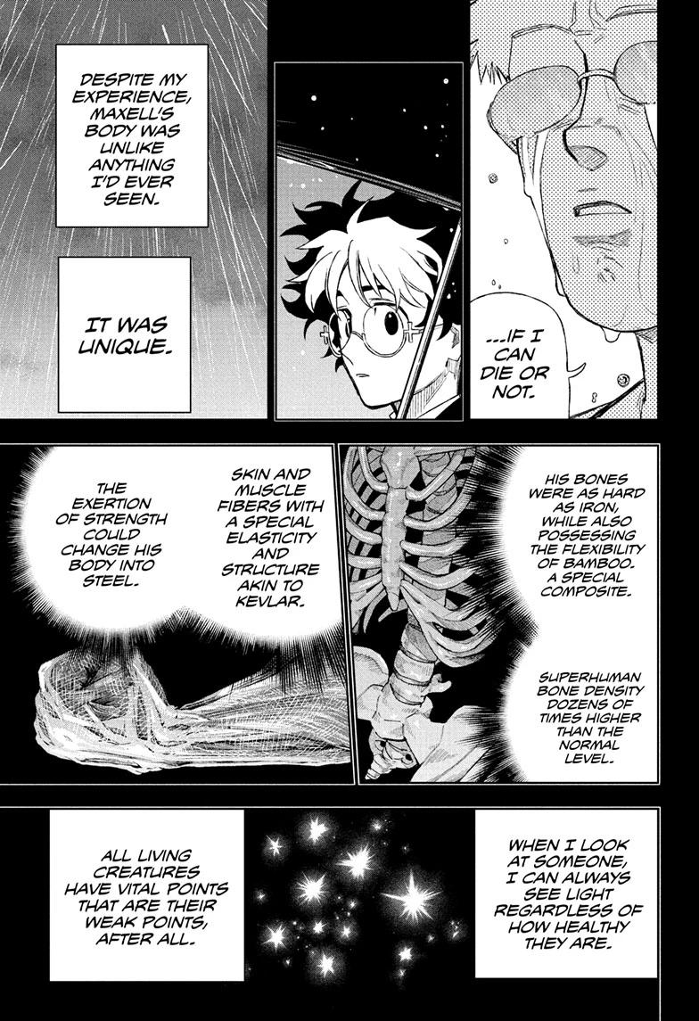 Under Doctor Chap 11 - Next Chap 12