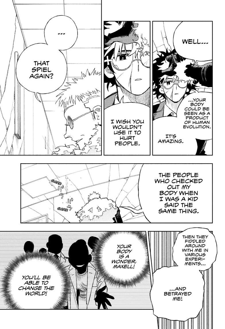 Under Doctor Chap 11 - Next Chap 12