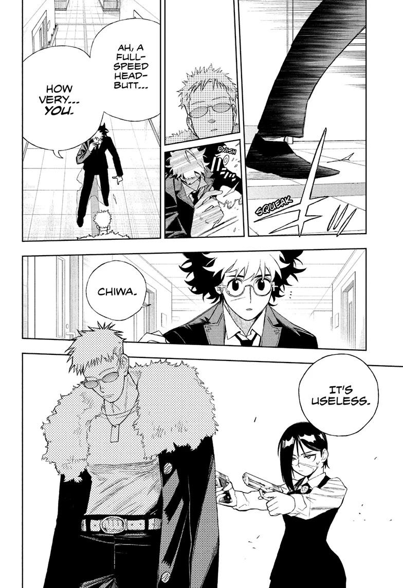 Under Doctor Chap 11 - Next Chap 12