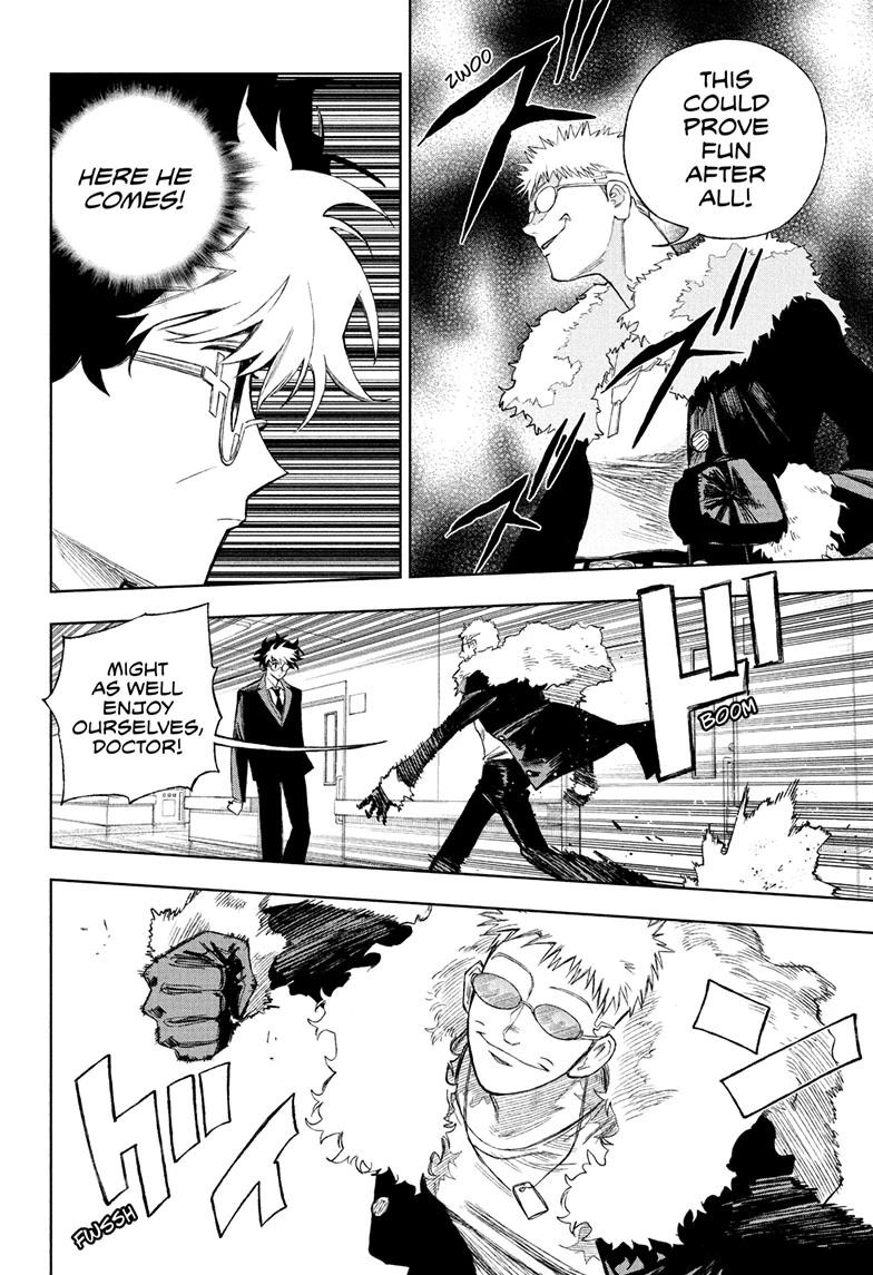 Under Doctor Chap 11 - Next Chap 12