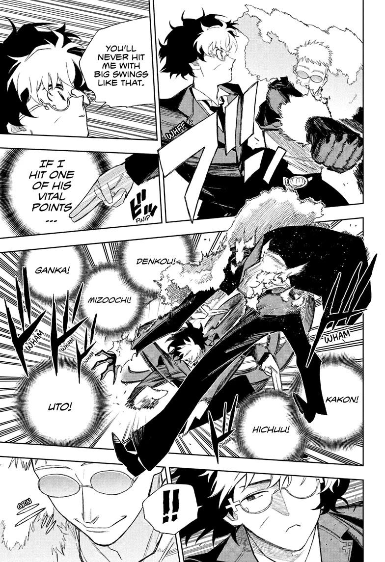 Under Doctor Chap 11 - Next Chap 12