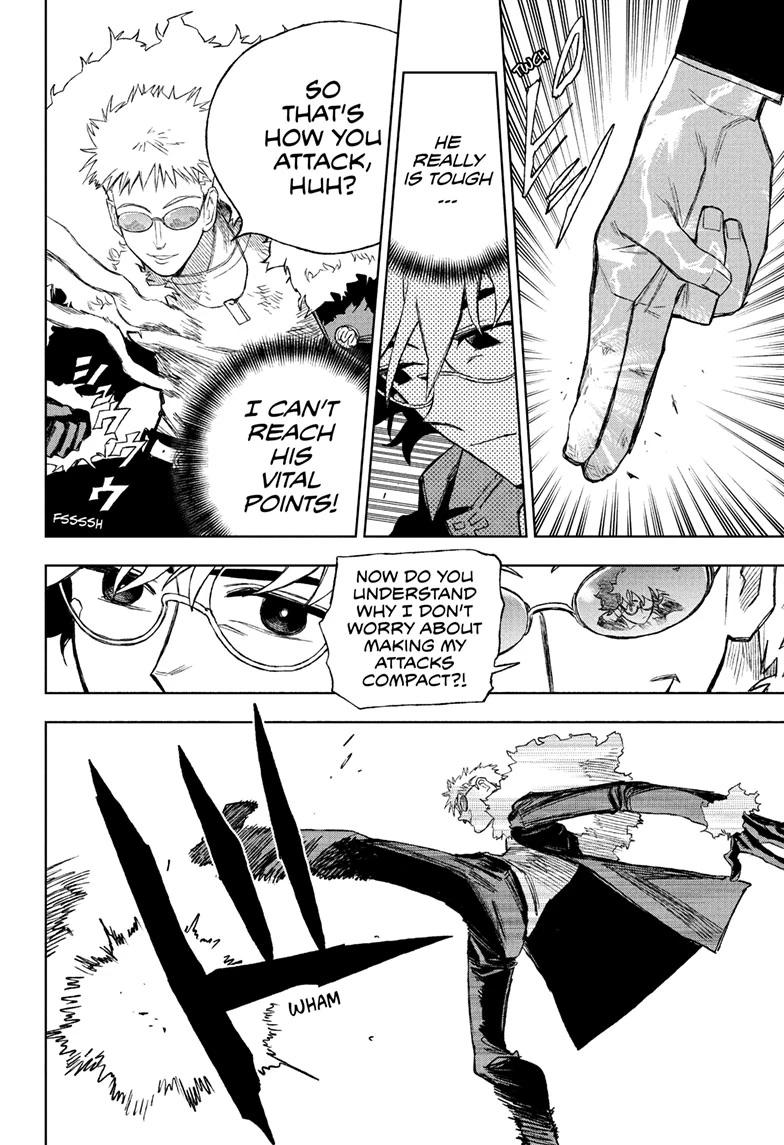 Under Doctor Chap 11 - Next Chap 12