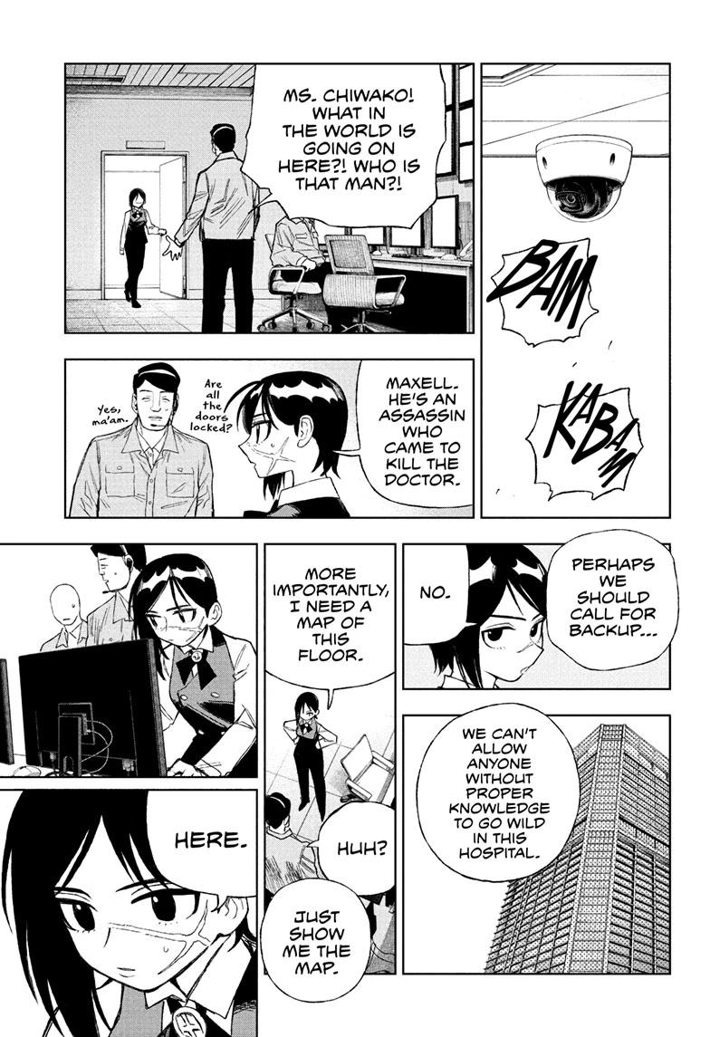 Under Doctor Chap 11 - Next Chap 12