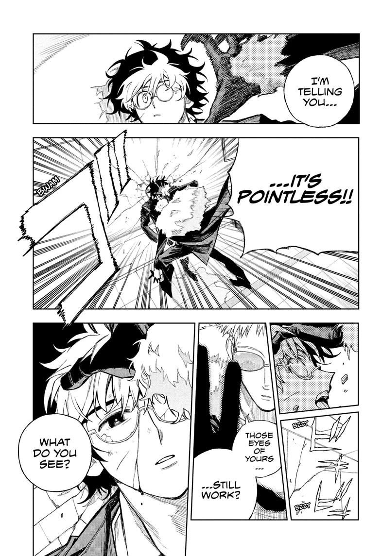 Under Doctor Chap 11 - Next Chap 12