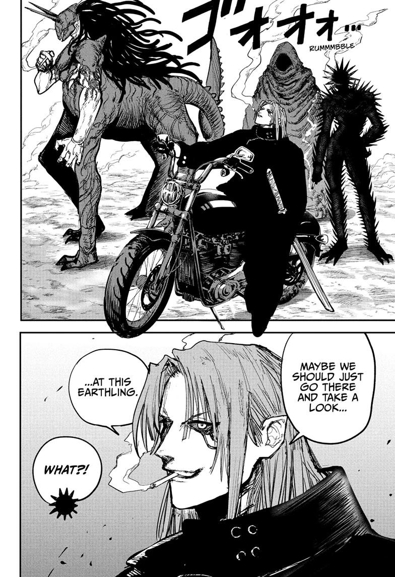 Alien Headbutt Chap 9 - Next Chap 10