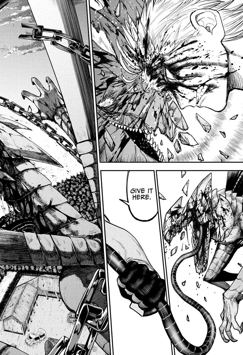 Alien Headbutt Chap 9 - Next Chap 10