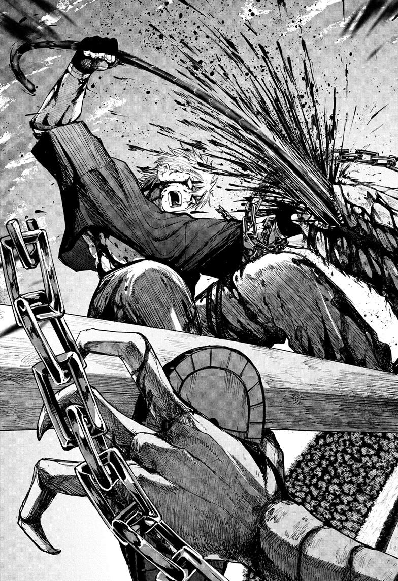 Alien Headbutt Chap 9 - Next Chap 10