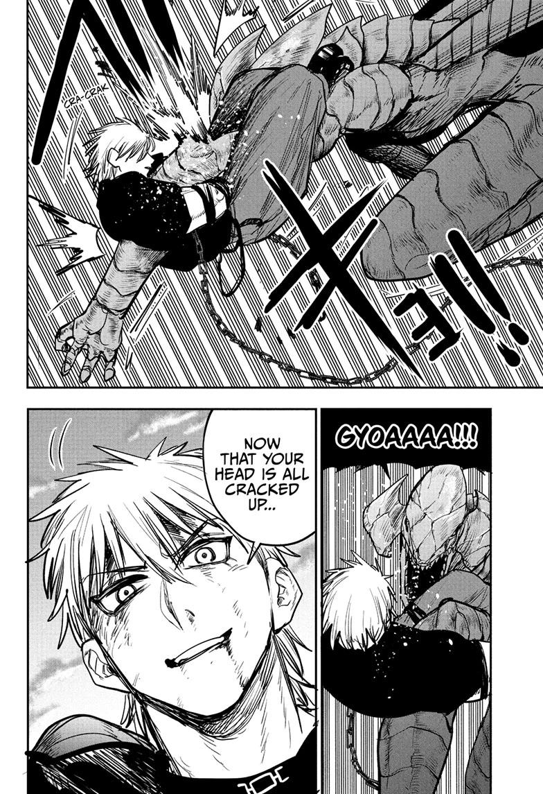 Alien Headbutt Chap 9 - Next Chap 10