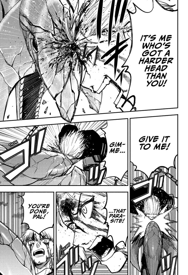 Alien Headbutt Chap 9 - Next Chap 10