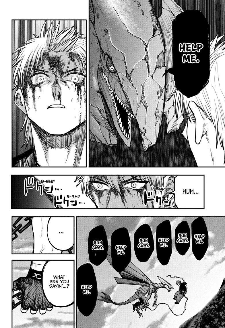 Alien Headbutt Chap 9 - Next Chap 10