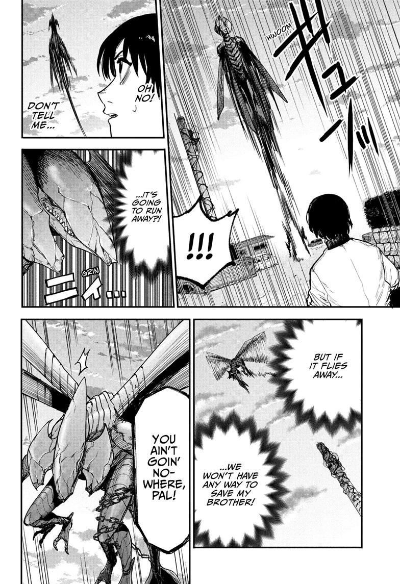 Alien Headbutt Chap 9 - Next Chap 10