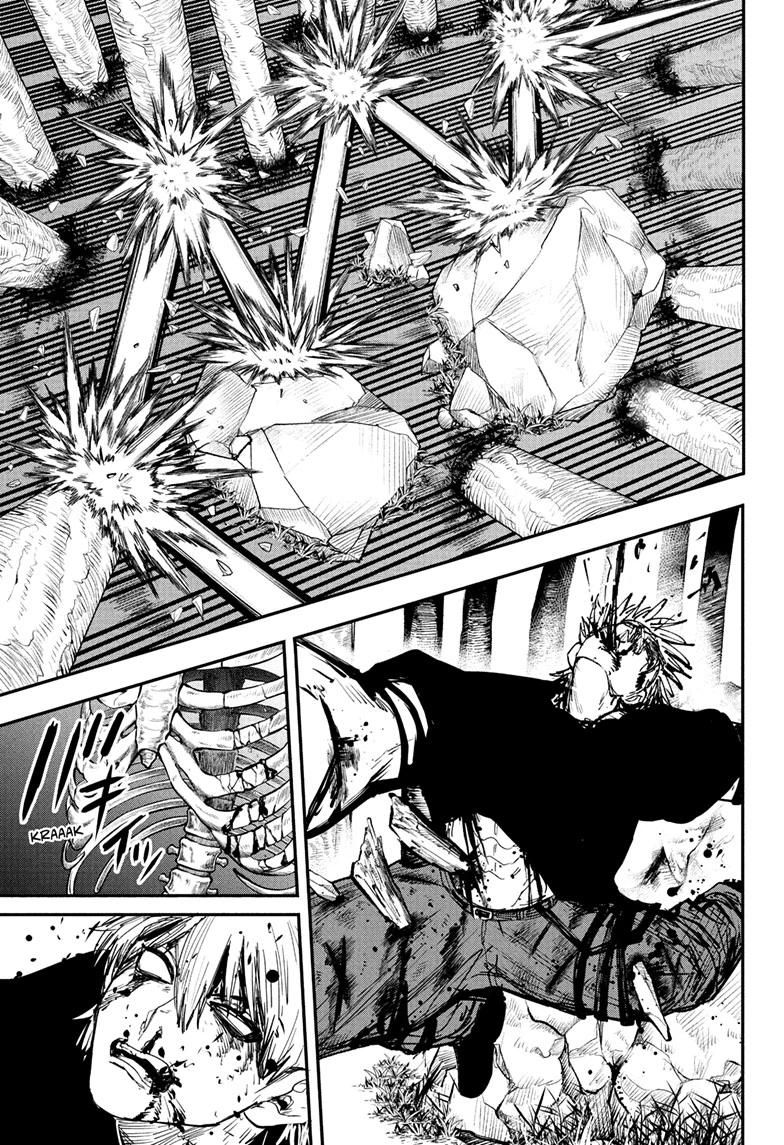 Alien Headbutt Chap 9 - Next Chap 10