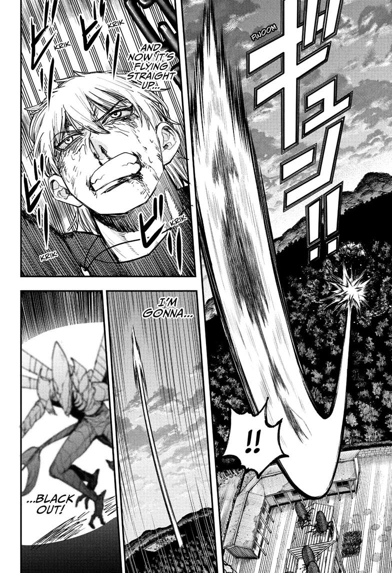 Alien Headbutt Chap 9 - Next Chap 10