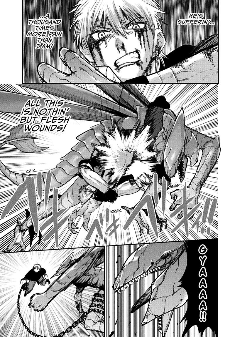 Alien Headbutt Chap 9 - Next Chap 10