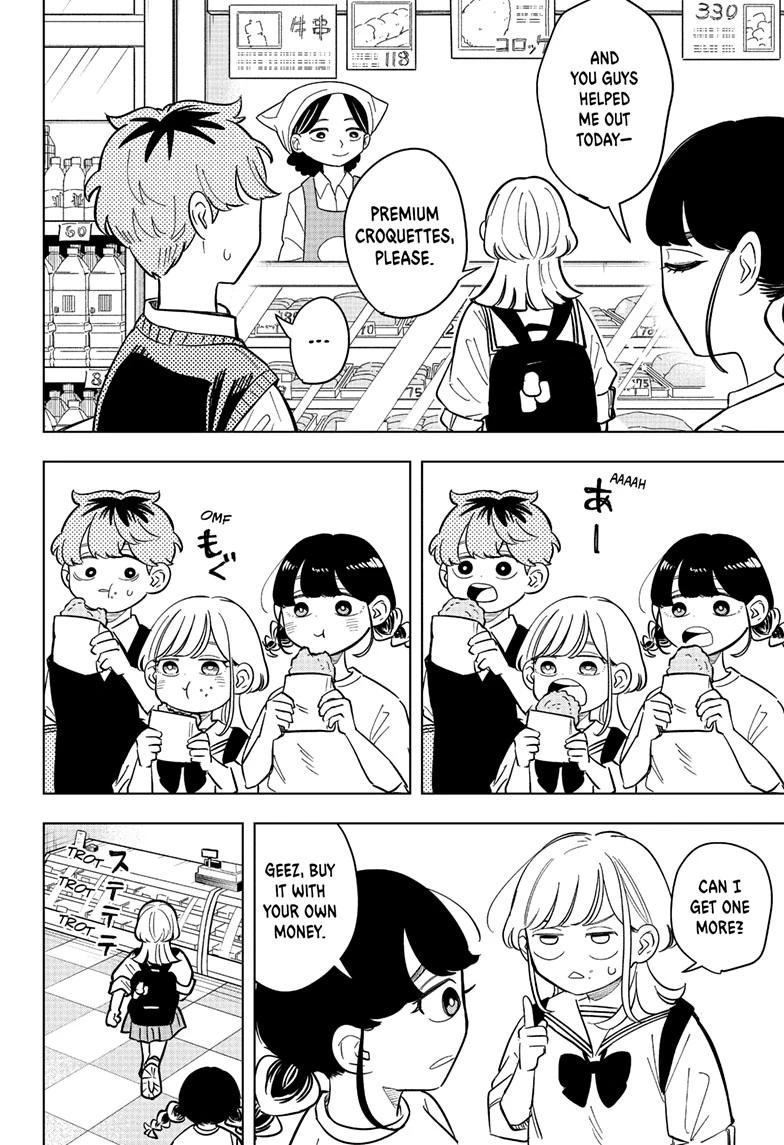 Someone Hertz Chap 28 - Next Chap 29