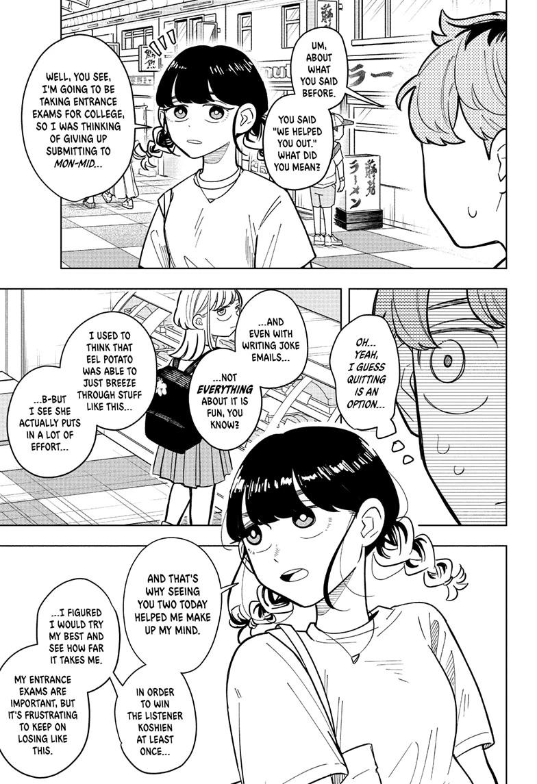 Someone Hertz Chap 28 - Next Chap 29