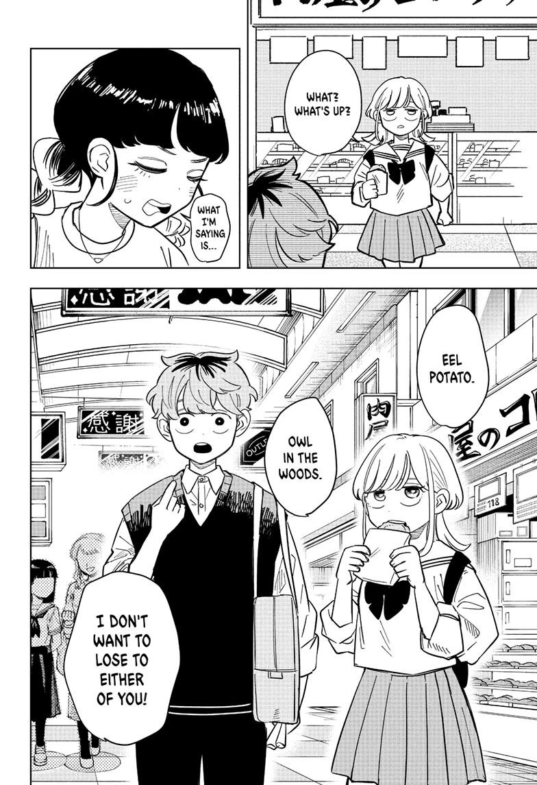 Someone Hertz Chap 28 - Next Chap 29