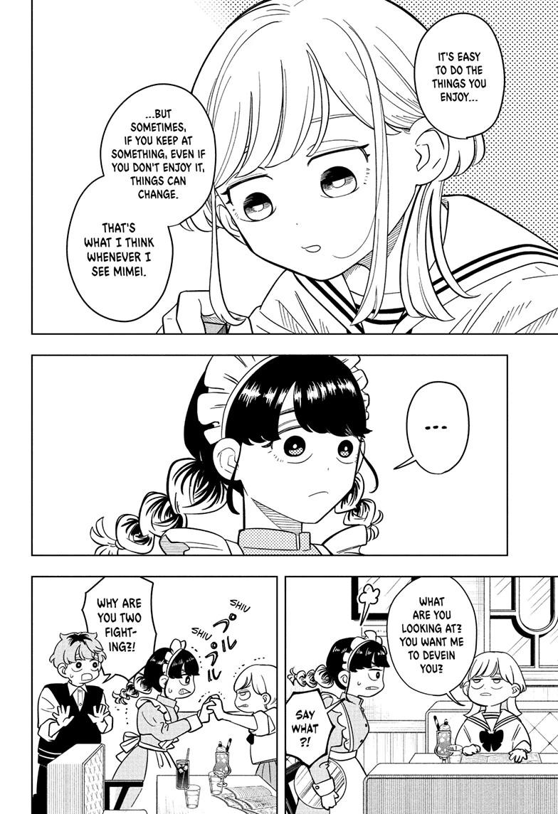 Someone Hertz Chap 28 - Next Chap 29