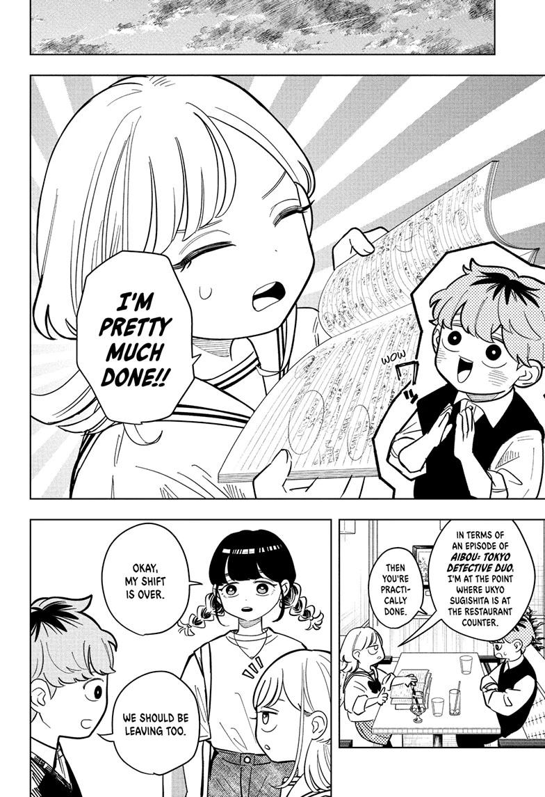 Someone Hertz Chap 28 - Next Chap 29
