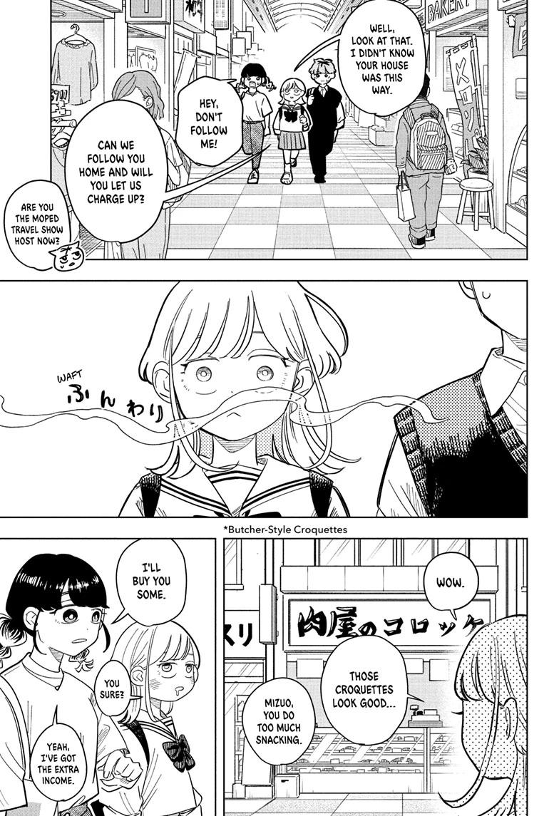 Someone Hertz Chap 28 - Next Chap 29