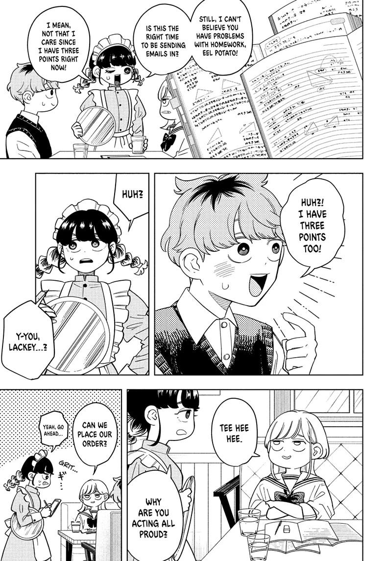Someone Hertz Chap 28 - Next Chap 29