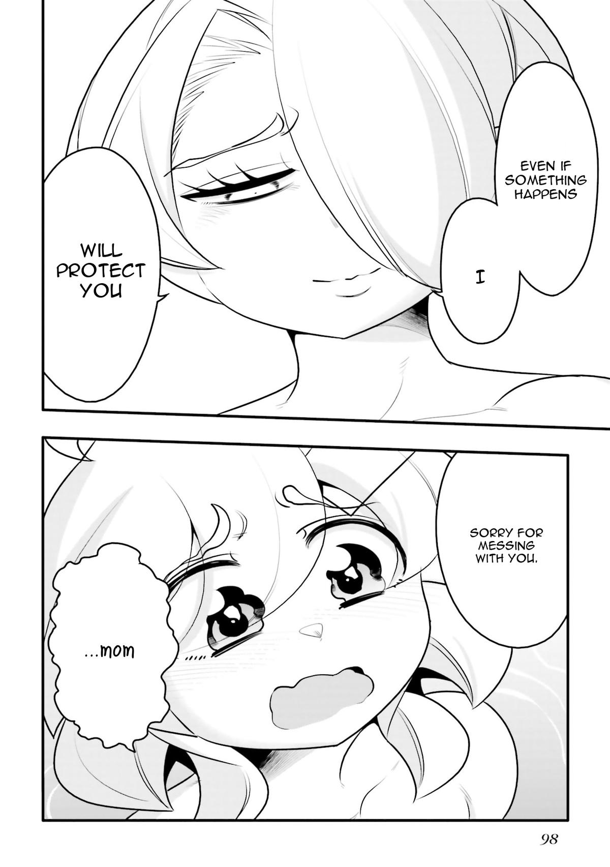 10-nenkan Tomodachi dato Omotteta Otokonoko ni Kokuhaku sareru Ohanashi Chap 26.2 - Next Chap 27.2