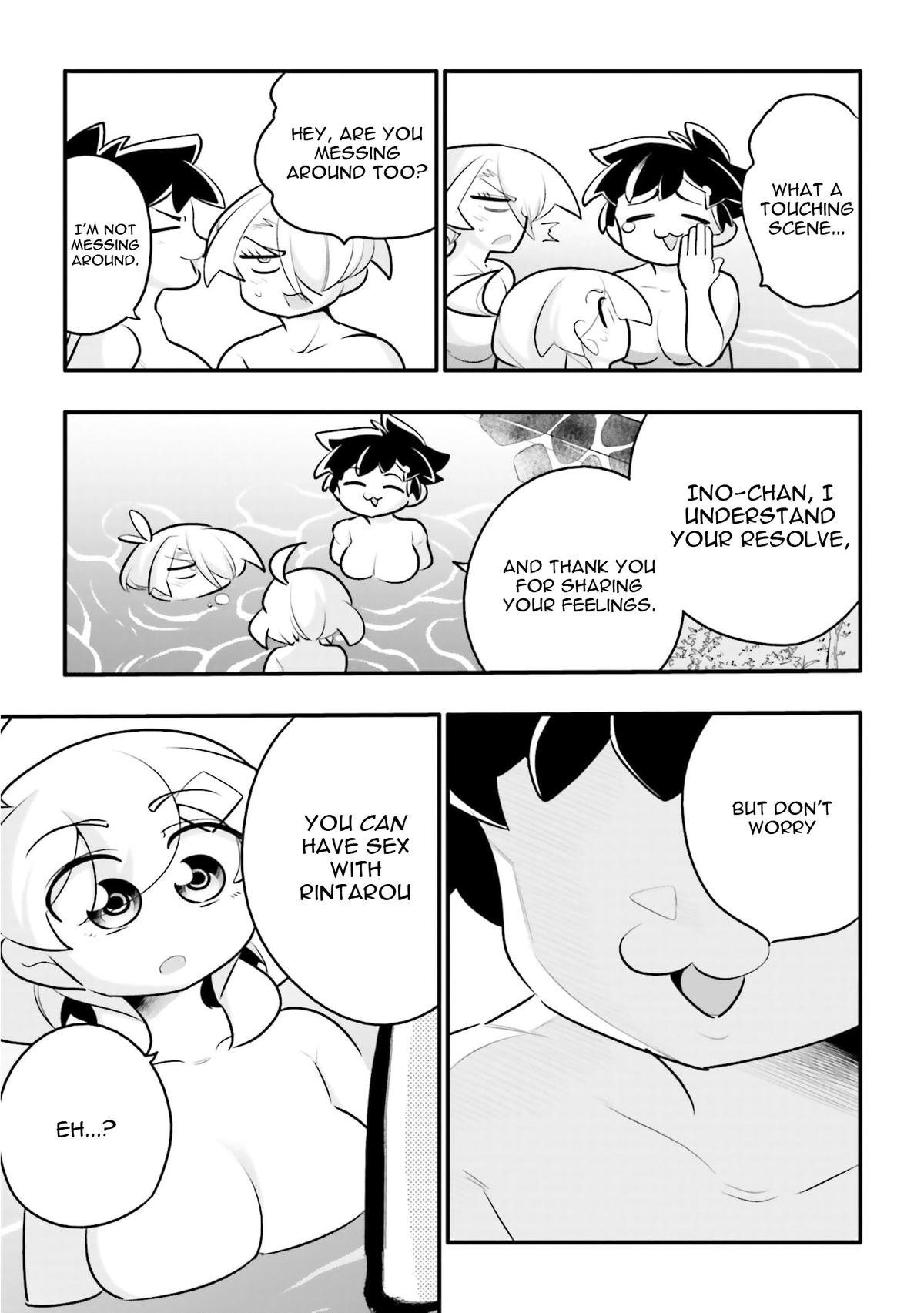 10-nenkan Tomodachi dato Omotteta Otokonoko ni Kokuhaku sareru Ohanashi Chap 26.2 - Next Chap 27.2