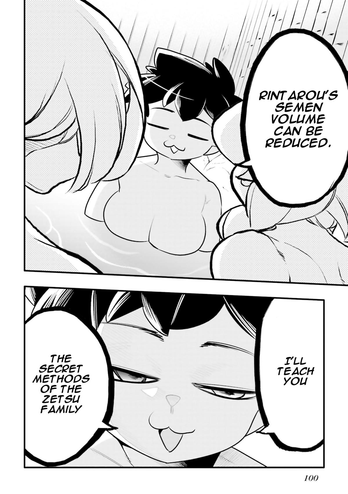 10-nenkan Tomodachi dato Omotteta Otokonoko ni Kokuhaku sareru Ohanashi Chap 26.2 - Next Chap 27.2