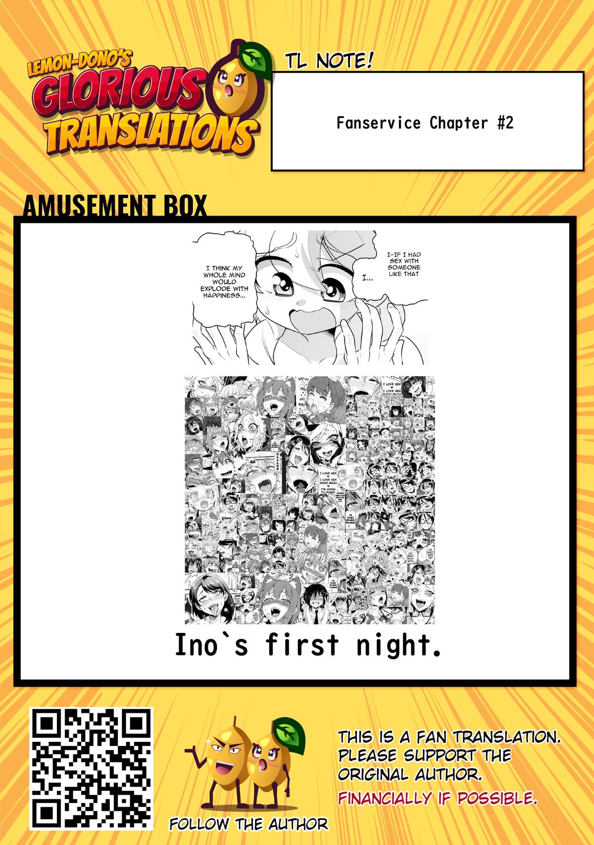 10-nenkan Tomodachi dato Omotteta Otokonoko ni Kokuhaku sareru Ohanashi Chap 26.2 - Next Chap 27.2