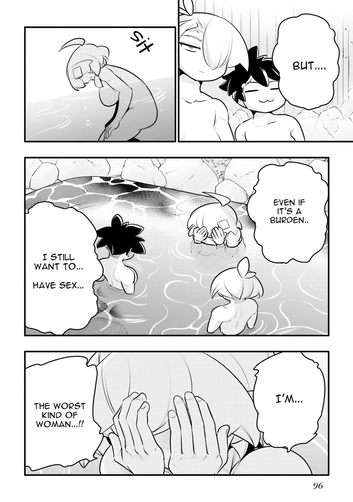 10-nenkan Tomodachi dato Omotteta Otokonoko ni Kokuhaku sareru Ohanashi Chap 26.2 - Next Chap 27.2