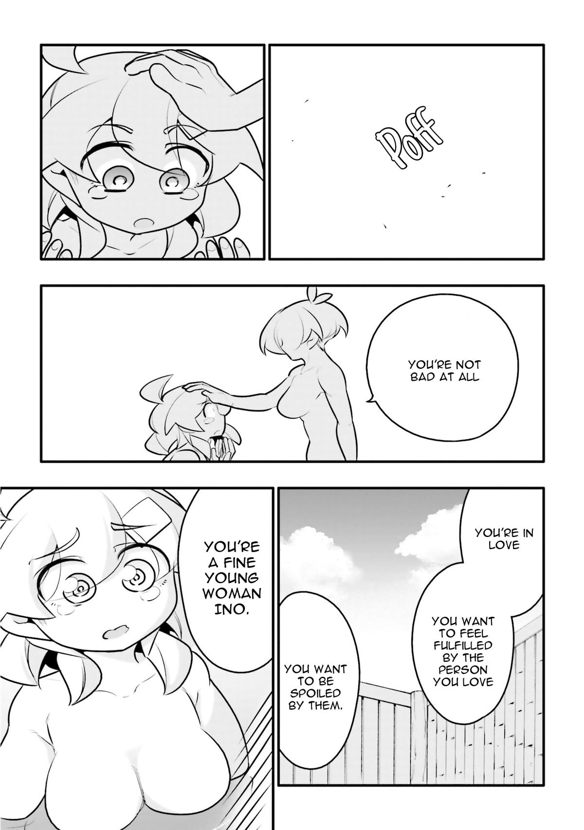 10-nenkan Tomodachi dato Omotteta Otokonoko ni Kokuhaku sareru Ohanashi Chap 26.2 - Next Chap 27.2