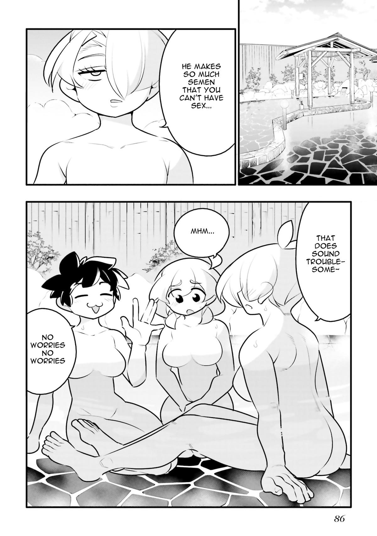 10-nenkan Tomodachi dato Omotteta Otokonoko ni Kokuhaku sareru Ohanashi Chap 26.2 - Next Chap 27.2