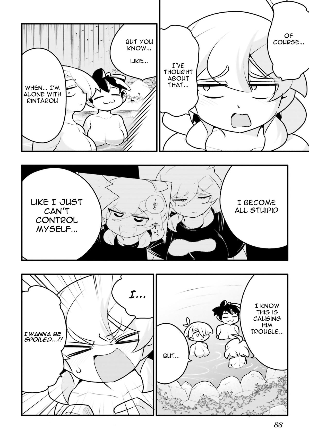 10-nenkan Tomodachi dato Omotteta Otokonoko ni Kokuhaku sareru Ohanashi Chap 26.2 - Next Chap 27.2