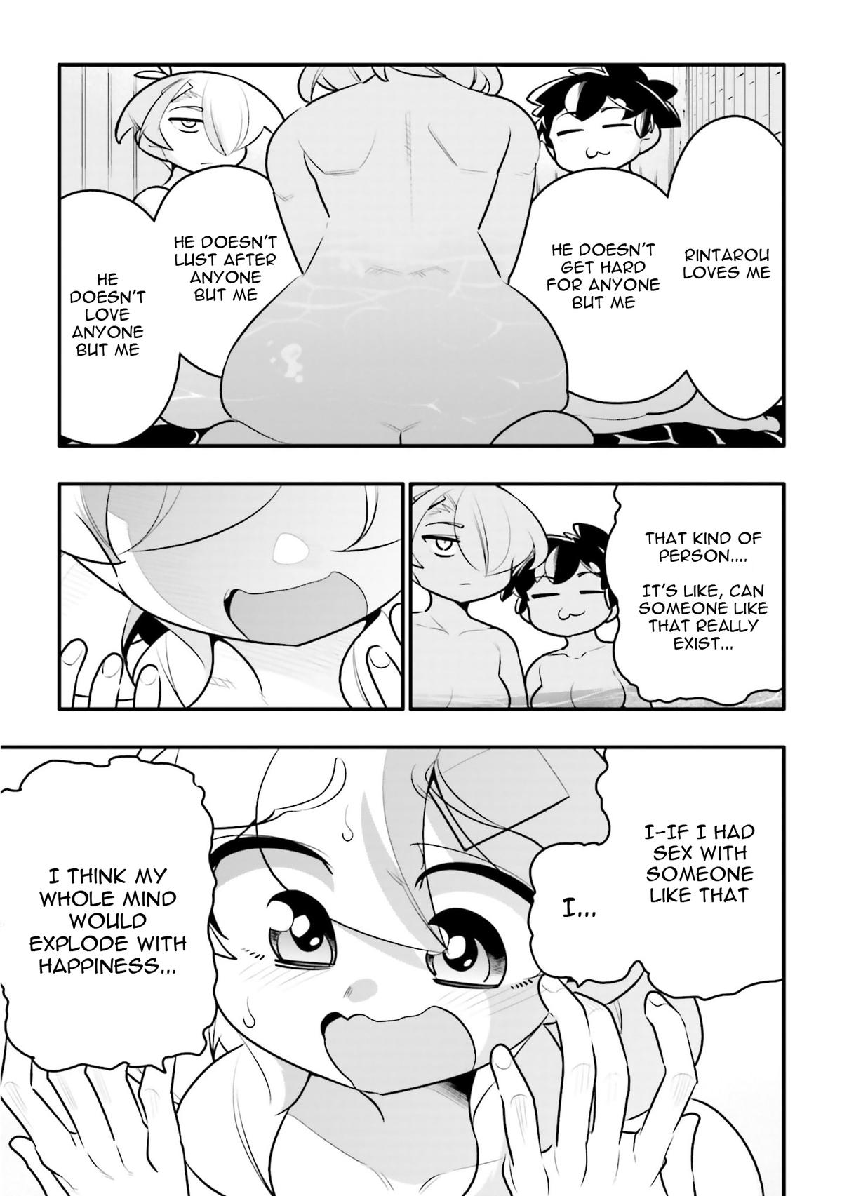 10-nenkan Tomodachi dato Omotteta Otokonoko ni Kokuhaku sareru Ohanashi Chap 26.2 - Next Chap 27.2