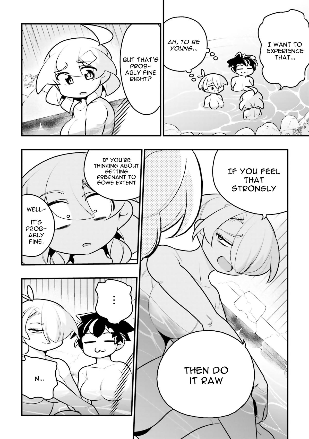 10-nenkan Tomodachi dato Omotteta Otokonoko ni Kokuhaku sareru Ohanashi Chap 26.2 - Next Chap 27.2