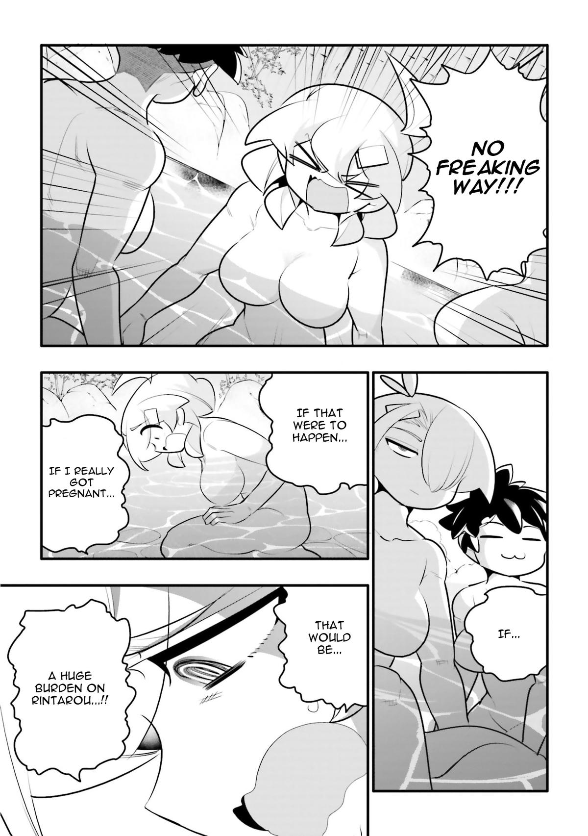 10-nenkan Tomodachi dato Omotteta Otokonoko ni Kokuhaku sareru Ohanashi Chap 26.2 - Next Chap 27.2