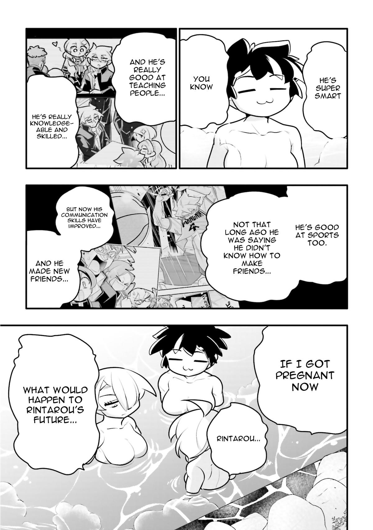 10-nenkan Tomodachi dato Omotteta Otokonoko ni Kokuhaku sareru Ohanashi Chap 26.2 - Next Chap 27.2